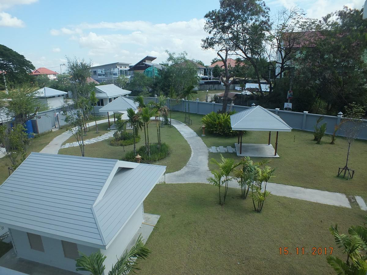 Sukkhamas Pirom Hotel Nakhonratchasima Exterior foto